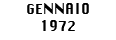 GENNAIO 1972