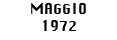MAGGIO 1972